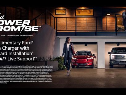 New 2025 Ford Mustang Mach-E Premium