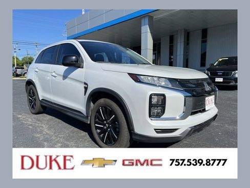 Used 2022 Mitsubishi Outlander Sport FWD image 1