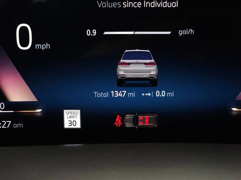 Used 2026 BMW X7 xDrive40i image 24