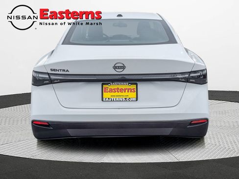 New 2026 Nissan Sentra SV w/ SV Convenience Package image 8