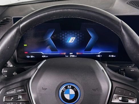 Used 2023 BMW i4 eDrive35 w/ Premium Package RWD image 19