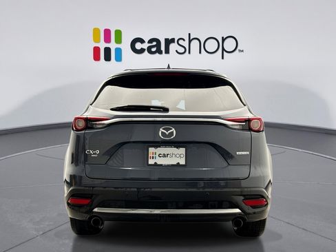 Used 2022 MAZDA CX-9 Carbon Edition image 4