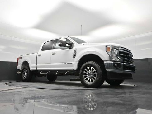 Used 2021 Ford F250 Lariat w/ Lariat Value Package image 17