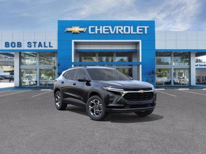 Used 2026 Chevrolet Trax LT w/ Driver Confidence Package