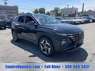 Used 2023 Hyundai Tucson Limited AWD/4WD video 2