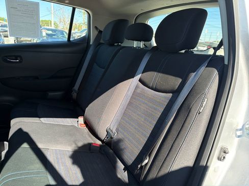 Used 2023 Nissan Leaf S image 40