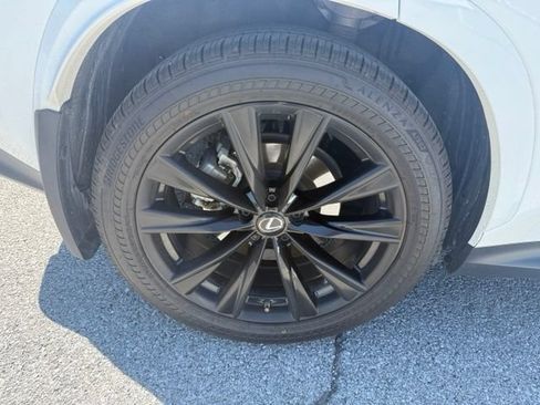 Used 2023 Lexus NX 350 F Sport AWD/4WD image 10