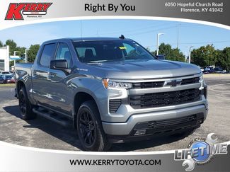 Used 2026 Chevrolet Silverado 1500 RST w/ RST Select Package AWD/4WD 360° Tour