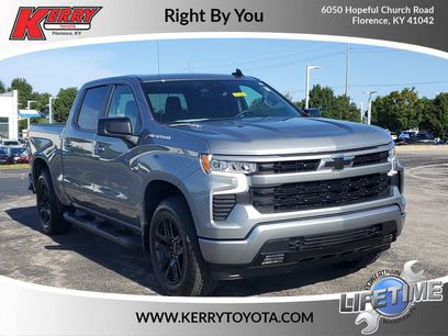 Used 2026 Chevrolet Silverado 1500 RST w/ RST Select Package