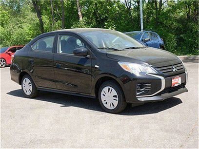 New 2024 Mitsubishi Mirage G4 ES