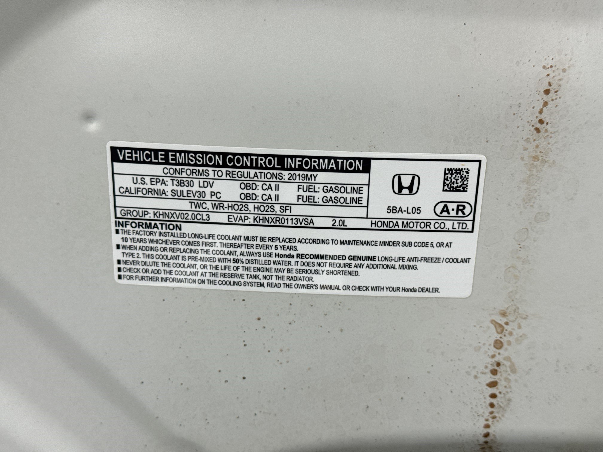 Used 2019 Honda Civic Sport image 19