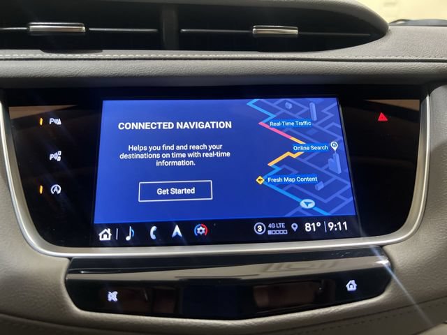 Certified 2024 Cadillac XT5 Premium Luxury w/ Technology Package FWD image 13