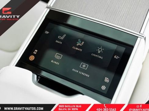 Used 2023 Land Rover Range Rover Long Wheelbase First Edition image 51