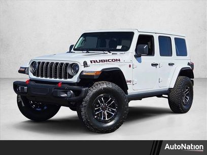 New 2026 Jeep Wrangler Unlimited Rubicon