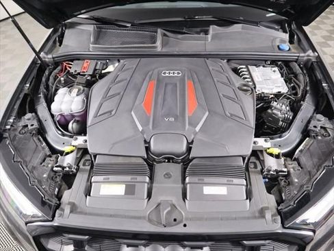 New 2025 Audi SQ7 Premium Plus image 31