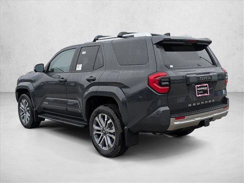 New 2025 Toyota 4Runner Limited image 3