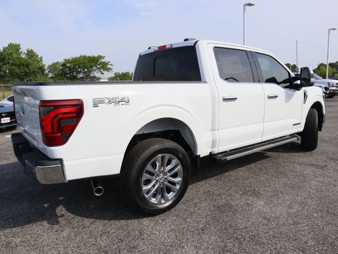 New 2025 Ford F150 Lariat w/ Equipment Group 501A Mid image 2