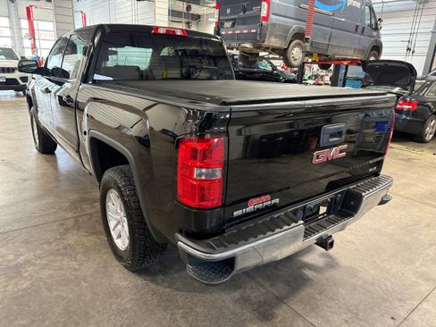 Used 2015 GMC Sierra 1500 SLE w/ SLE Value Package image 21