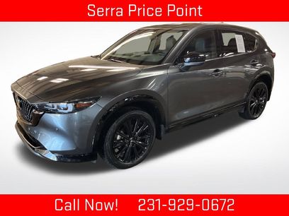 Used 2025 MAZDA CX-5 2.5 Turbo w/ Premium Package