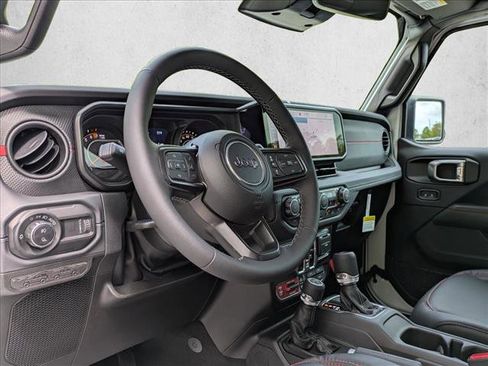 New 2026 Jeep Gladiator Rubicon AWD/4WD image 11
