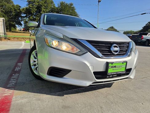 Used 2016 Nissan Altima 2.5 S w/ Power Driver Seat Package FWD image 54