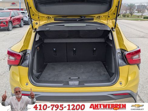 Certified 2025 Chevrolet Trax ACTIV w/ Driver Confidence Package image 14