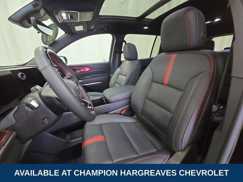 Certified 2024 Chevrolet Traverse RS AWD/4WD image 26