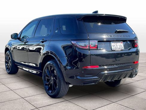 Used 2025 Land Rover Discovery Sport Dynamic SE image 14