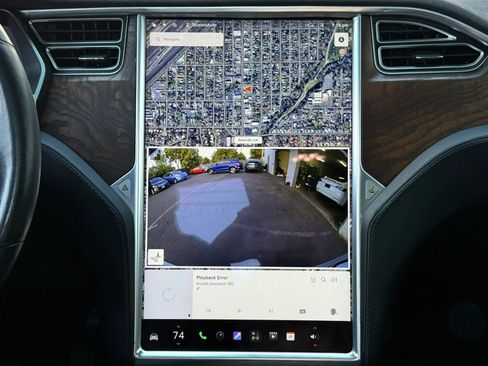 Used 2016 Tesla Model X 90D AWD/4WD image 28
