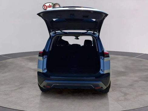 Used 2023 Nissan Rogue SL w/ SL Premium Package FWD image 19