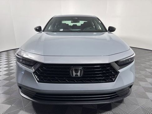New 2025 Honda Accord Sport image 12