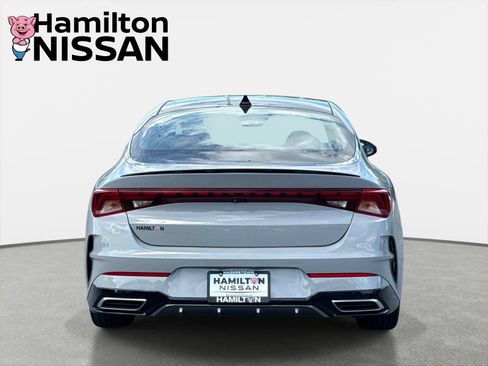 Used 2022 Kia K5 GT-Line w/ GT-Line Awd Premium Package image 3