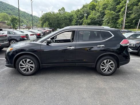 Used 2014 Nissan Rogue SL w/ SL Premium Package AWD/4WD image 2