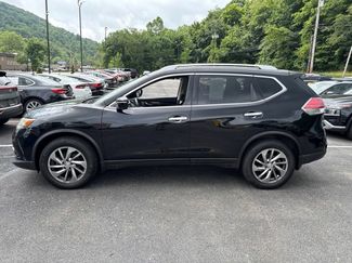 Used 2014 Nissan Rogue SL w/ SL Premium Package AWD/4WD video 2