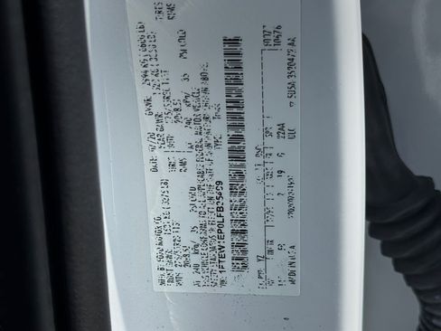 Used 2020 Ford F150 XLT w/ Equipment Group 302A Luxury image 27