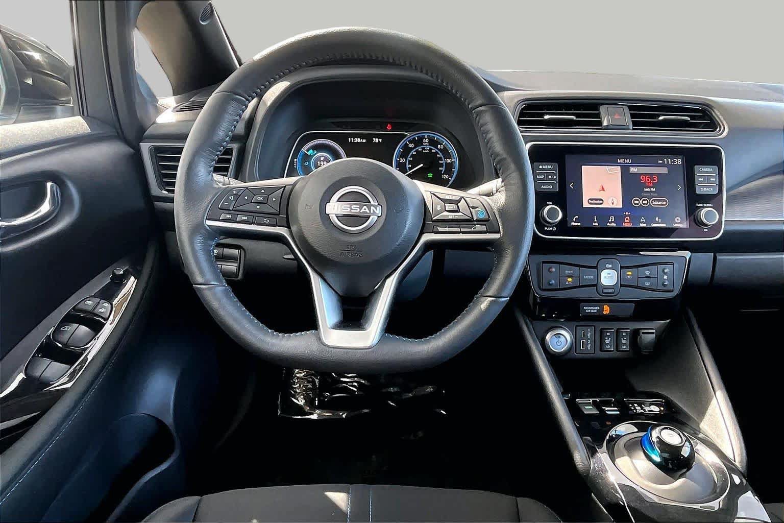 Used 2025 Nissan Leaf SV Plus FWD image 5