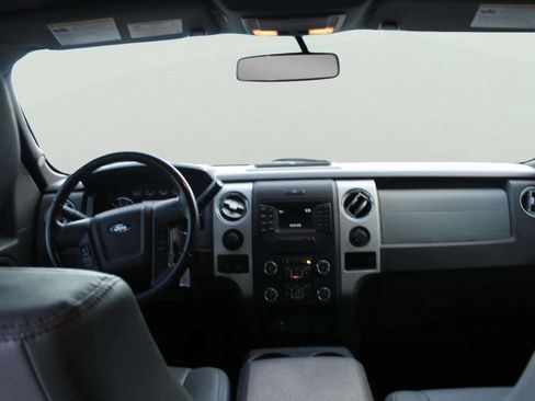 Used 2014 Ford F150 XLT w/ Equipment Group 302A Luxury AWD/4WD image 8