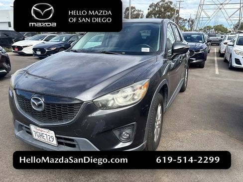 Used 2015 MAZDA CX-5 Touring AWD/4WD image 1