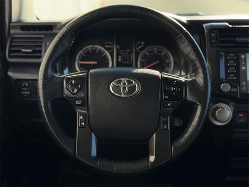 Certified 2023 Toyota 4Runner TRD Off-Road Premium w/ Moonroof Package image 14