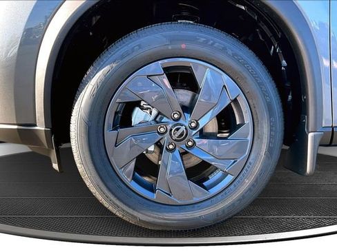 New 2026 Nissan Rogue SV FWD image 11