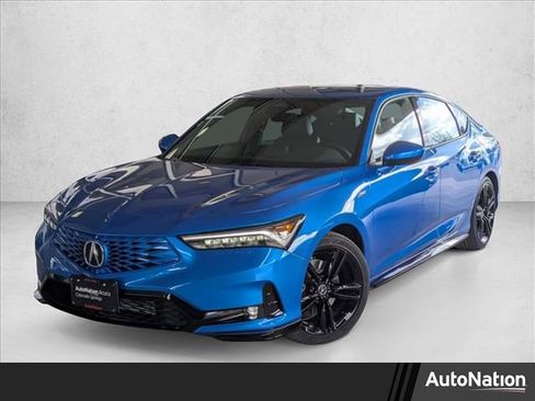 New 2026 Acura Integra A-Spec image 1