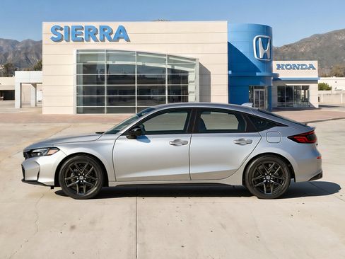 New 2026 Honda Civic Sport image 2