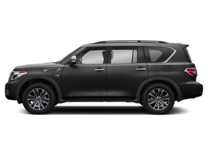 Used 2019 Nissan Armada SL w/ Premium Package