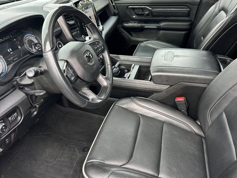 Used 2022 RAM 1500 Limited w/ Body-Colour Bumper Group AWD/4WD image 10