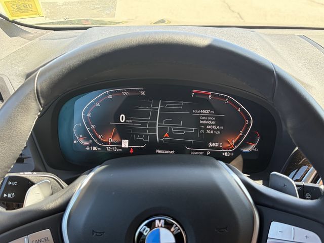 Used 2024 BMW X3 xDrive30i w/ Convenience Package w/ZPA AWD/4WD image 19