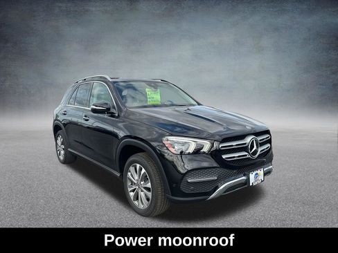 Used 2020 Mercedes-Benz GLE 350 4MATIC image 8