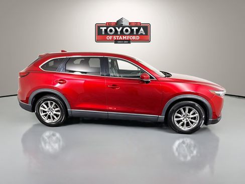 Used 2018 MAZDA CX-9 Touring w/ Touring Premium Package image 8