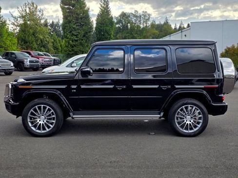 Used 2023 Mercedes-Benz G 550 image 4