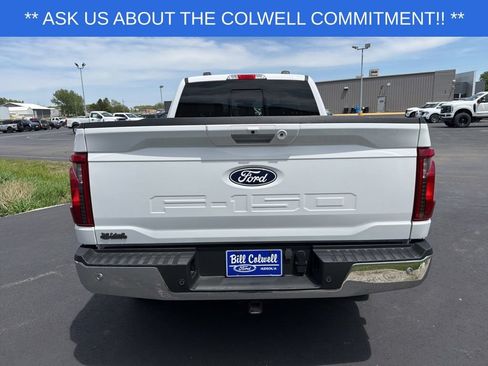 Certified 2024 Ford F150 XLT w/ Equipment Group 302A MID AWD/4WD image 5