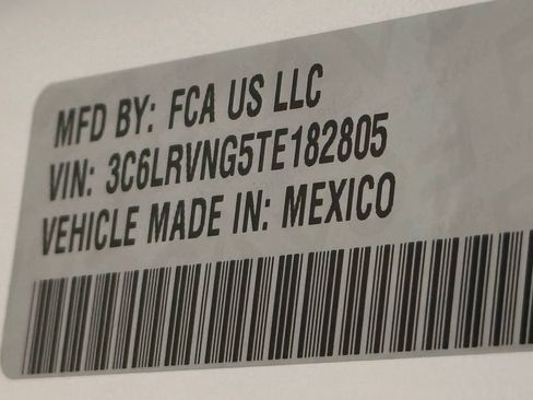 New 2026 RAM ProMaster 1500 w/ Convenience Group FWD image 35